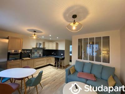 Appartement - 40 m² - 2 pièces