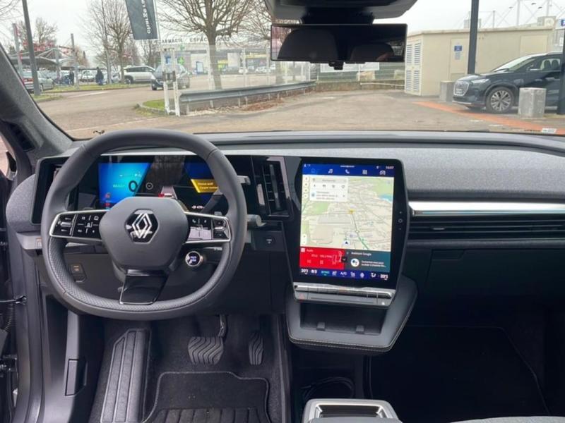 Renault Scénic E-Tech 100% Electrique 220 ch grande autonomie Techno