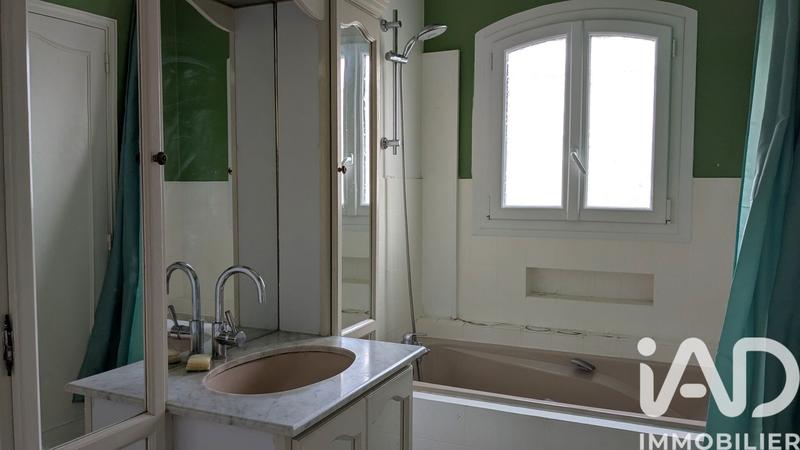 Maison - 89 m² - 4 pièces