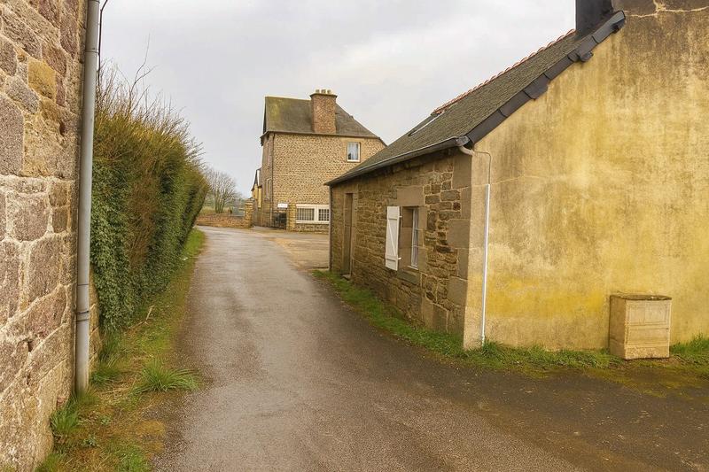 Maison - 35 m² - 2 pièces