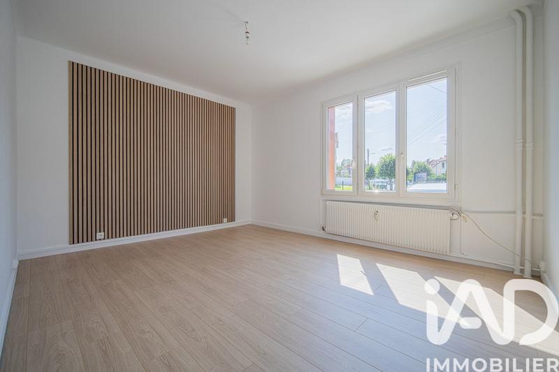 Appartement - 85 m² - 4 pièces