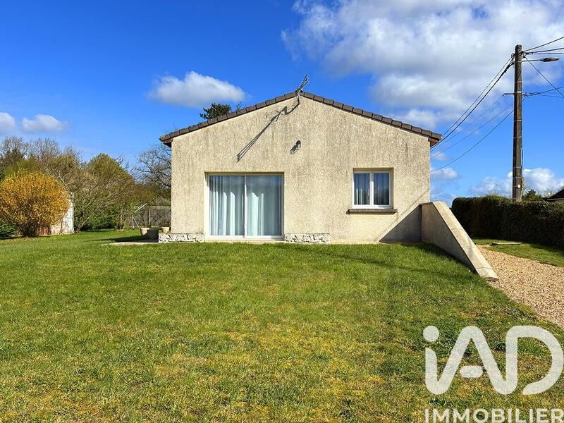 Maison de village - 104 m² - 5 pièces