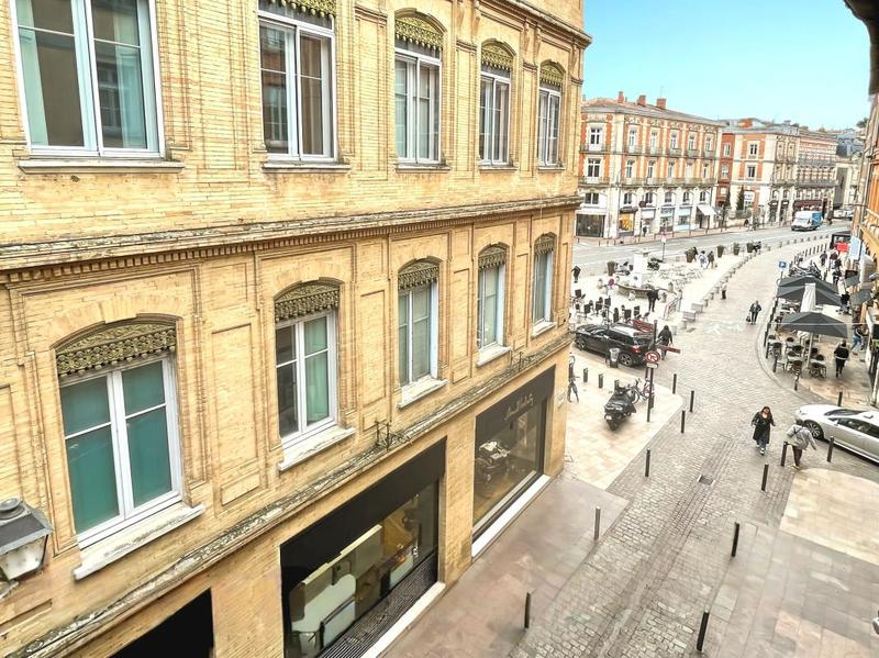 Appartement - 30 m² - 2 pièces