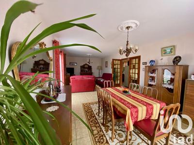 Maison - 145 m² - 6 pièces