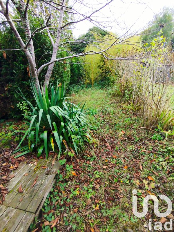 Maison de ville - 42 m² - 4 pièces