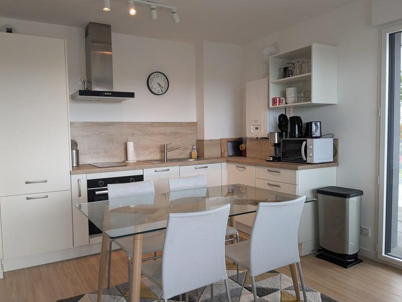 Appartement - 42 m² - 2 pièces