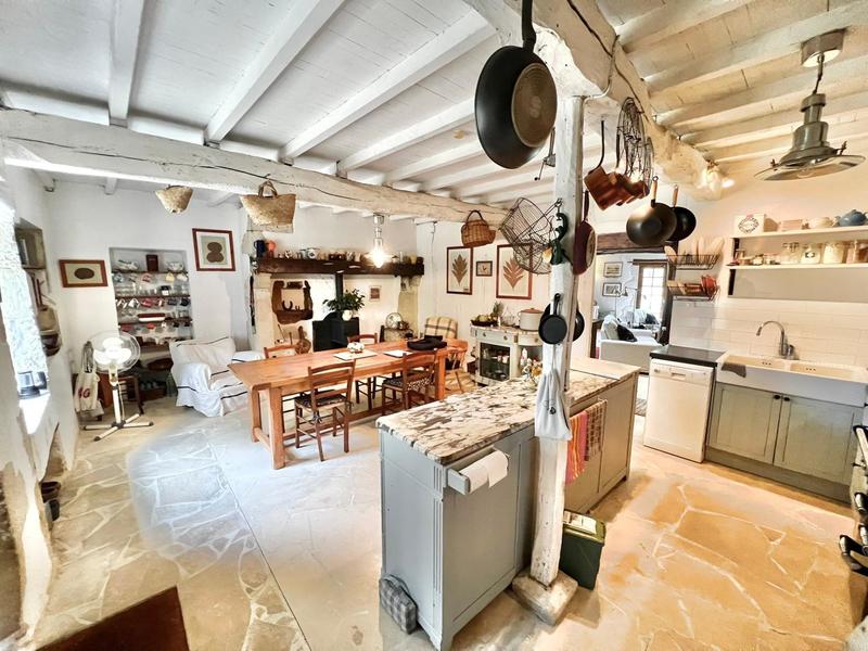 Maison - 335 m² - 8 pièces