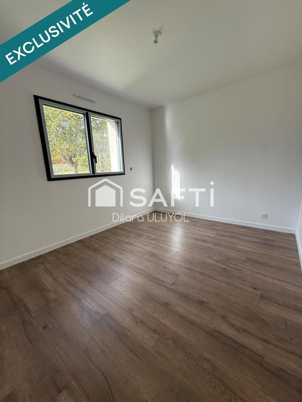 Maison - 127 m² - 7 pièces