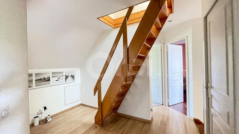 Maison - 150 m² - 7 pièces