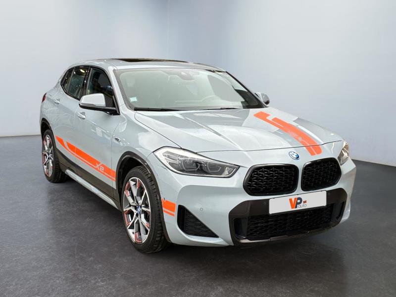 Bmw X2 F39 xDrive 25e 220 ch Bva6 m Mesh Edition