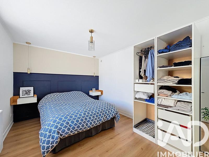 Appartement - 49 m² - 2 pièces