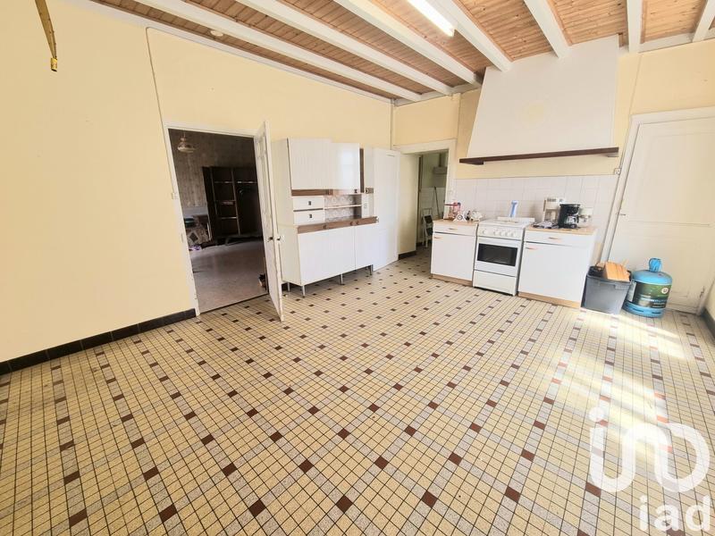 Maison - 120 m² - 5 pièces