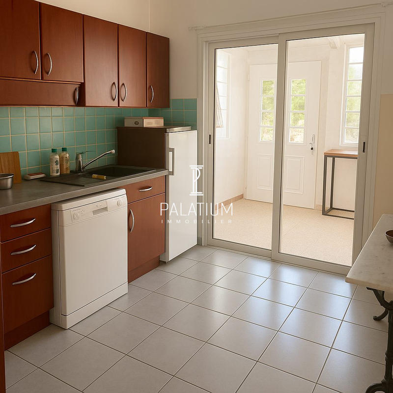 Maison - 100 m² - 5 pièces