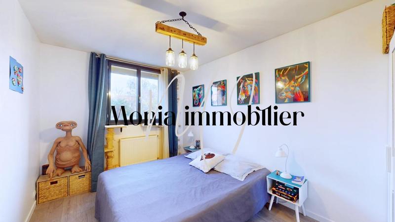 Pavillon - 130 m² - 6 pièces