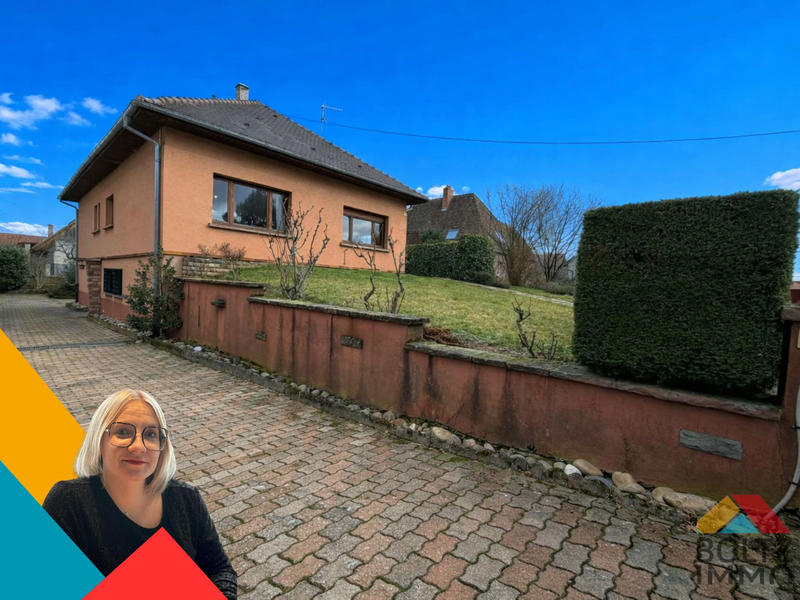 Maison - 186 m² - 6 pièces