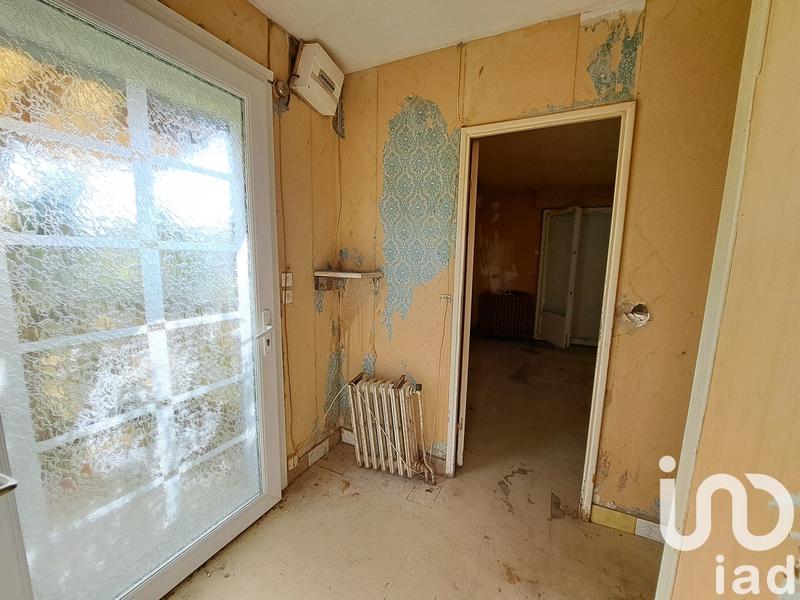 Maison - 82 m² - 4 pièces