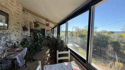 Mas - 210 m² - 6 pièces