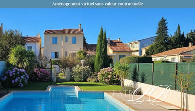 Maison - 146 m² - 7 pièces