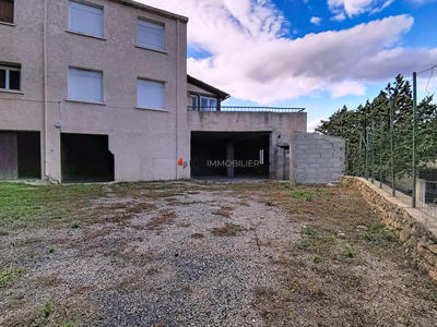 Maison ancienne - 120 m² - 8 pièces