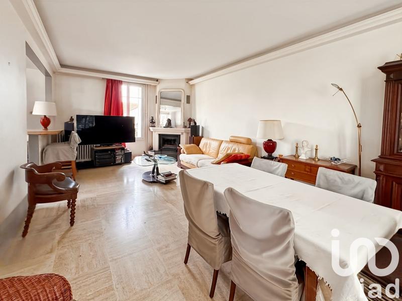 Maison - 113 m² - 5 pièces