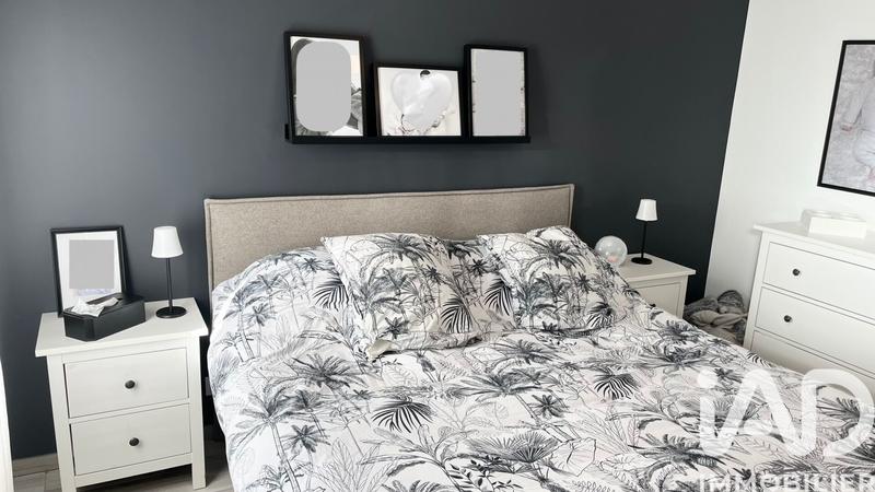 Maison - 96 m² - 5 pièces