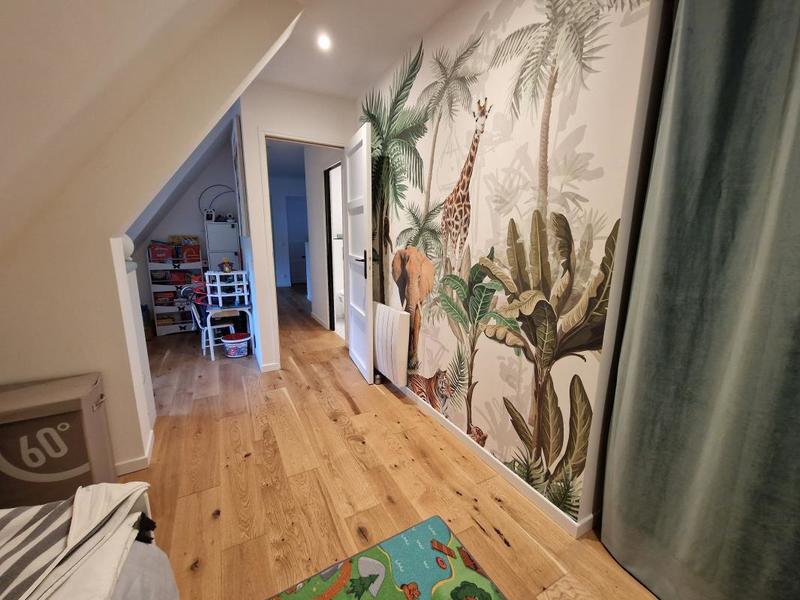 Chaumière - 134 m² - 4 pièces