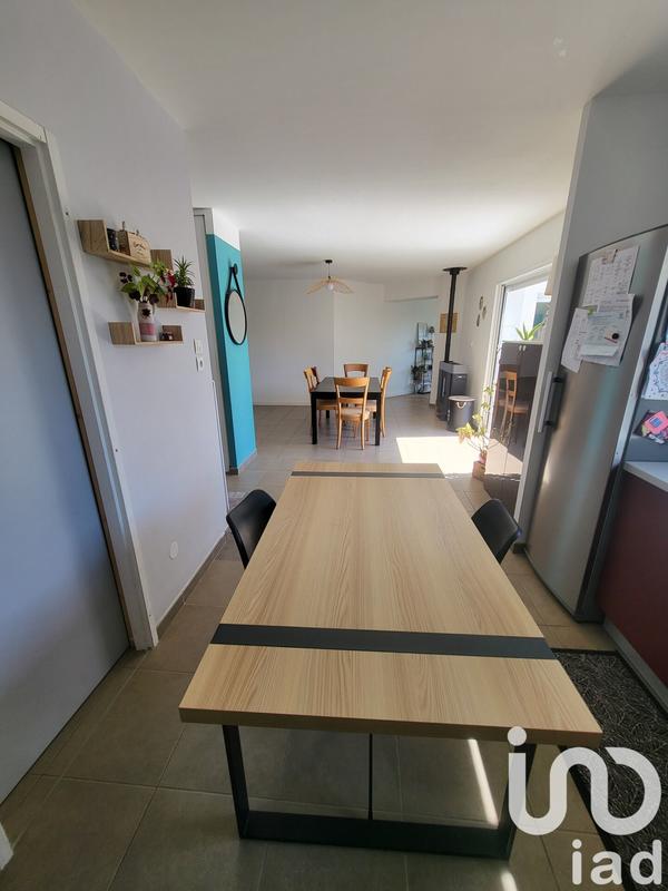 Maison - 117 m² - 6 pièces