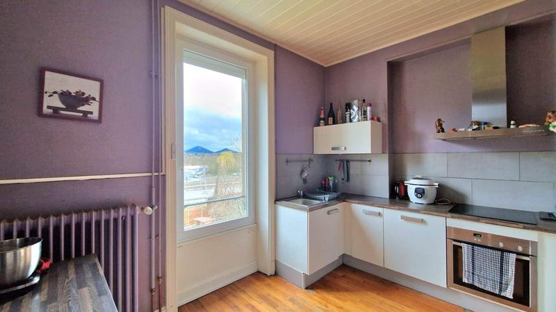 Appartement - 158 m² - 6 pièces