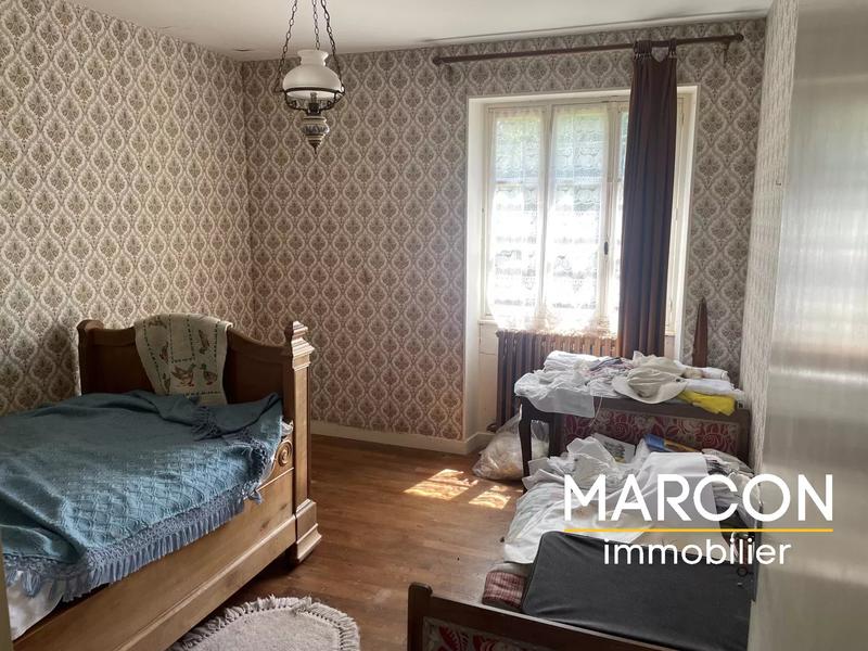 Maison - 104 m² - 5 pièces