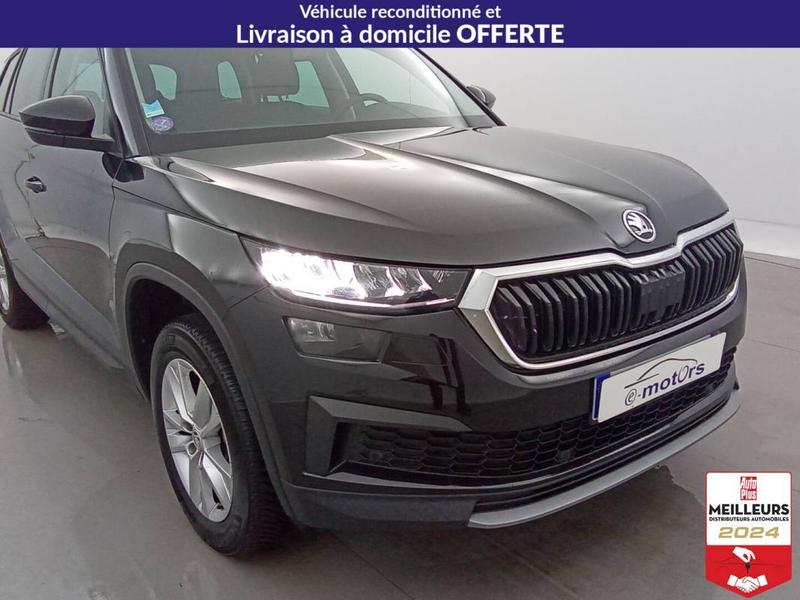 Skoda Kodiaq Tsi 150 Act Dsg7 7pl Ambition