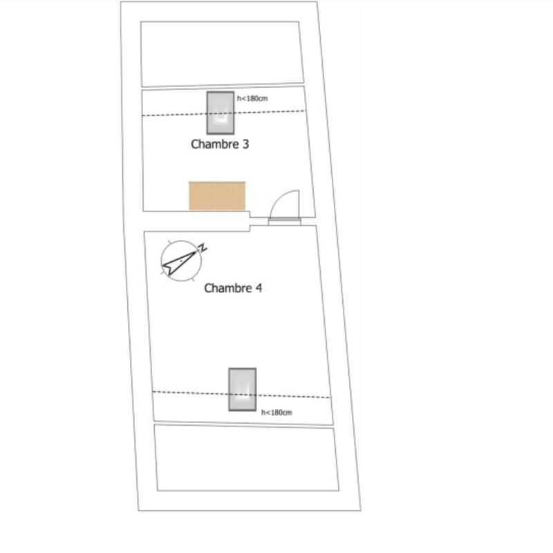 Appartement - 177 m² - 5 pièces
