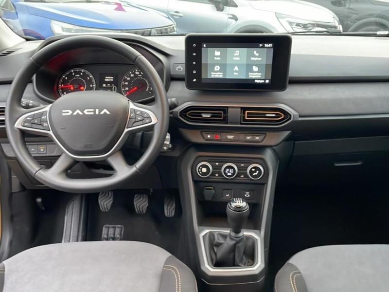 Dacia Sandero Eco-G 100 Gsr2 Stepway Extreme +