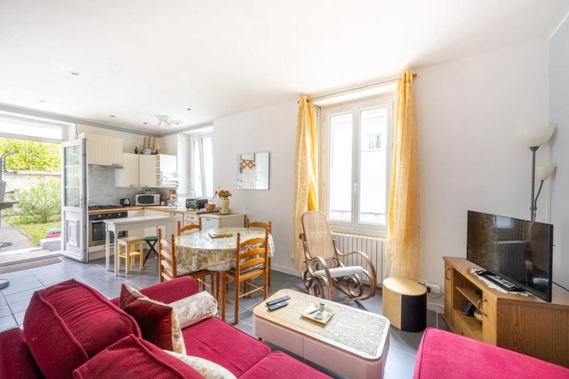 Maison - 48 m² - 3 pièces