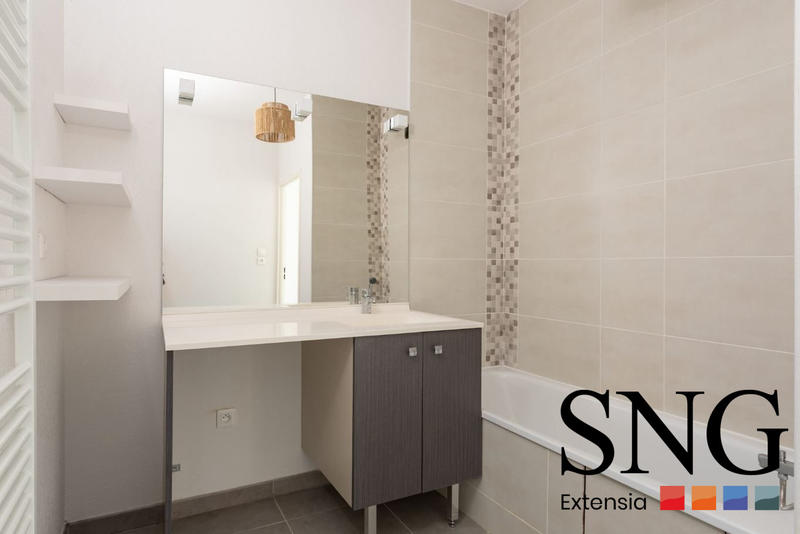 Appartement - 72 m² - 3 pièces