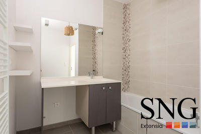 Appartement - 72 m² - 3 pièces