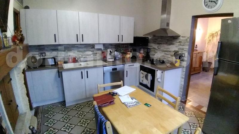 Maison ancienne - 82 m² - 4 pièces