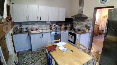 Maison ancienne - 82 m² - 4 pièces