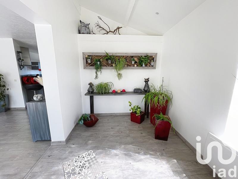 Maison - 145 m² - 6 pièces