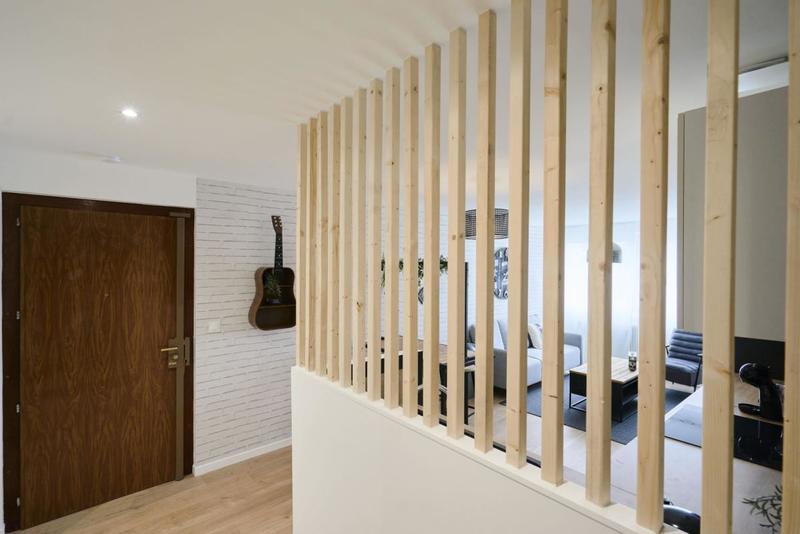 Appartement - 85 m² - 5 pièces