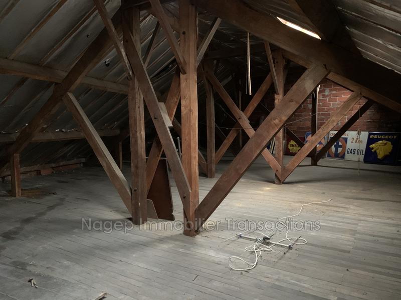 Maison - 226 m² - 3 pièces