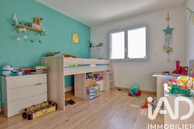 Maison - 88 m² - 4 pièces
