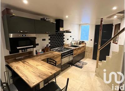 Maison de ville - 61 m² - 3 pièces