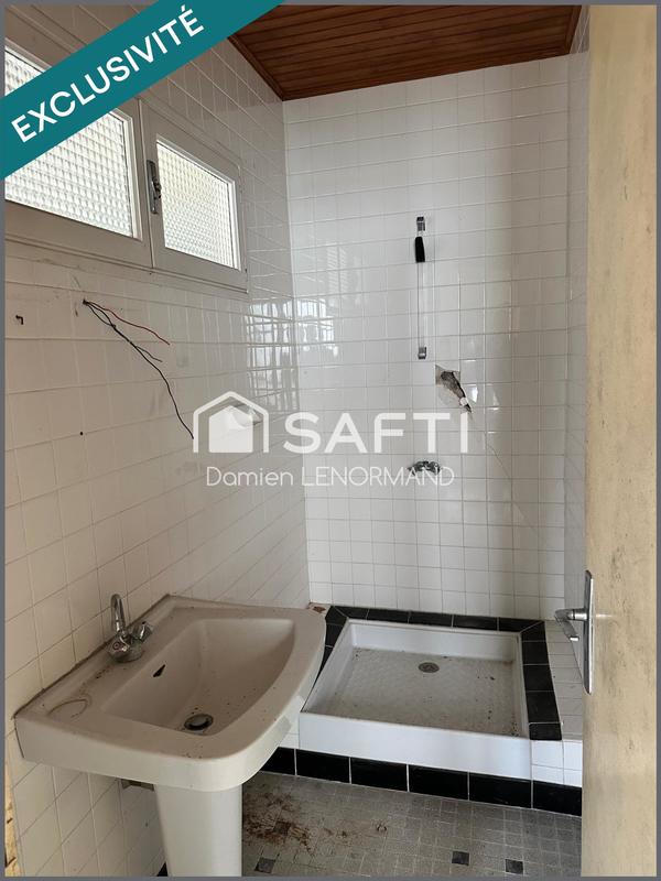 Maison - 79 m² - 8 pièces