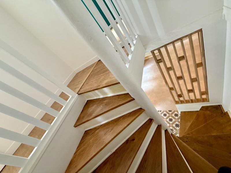 Maison - 131 m² - 6 pièces