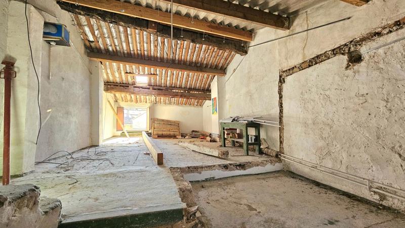 Maison de village - 155 m² - 5 pièces