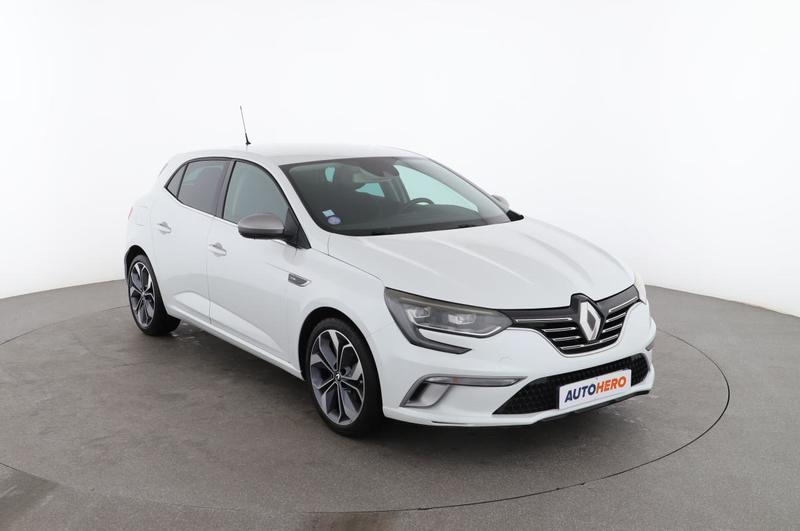 Renault Mégane 1.2 TCe Energy Intens 132 ch