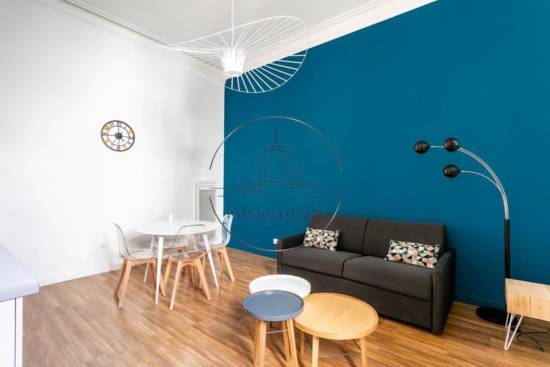 Appartement - 37 m² - 2 pièces