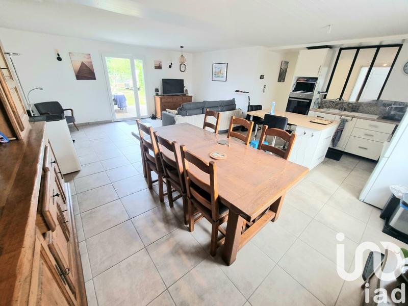 Maison - 84 m² - 4 pièces