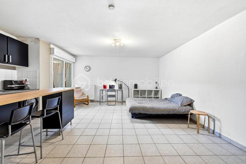 Studio - 31 m² - 1 pièce