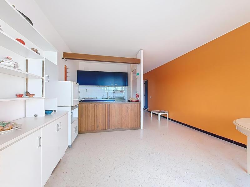 Appartement - 37 m² - 2 pièces